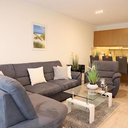 Das Geraeumige 2-Zimmer-Appartement Westerland Esterno foto