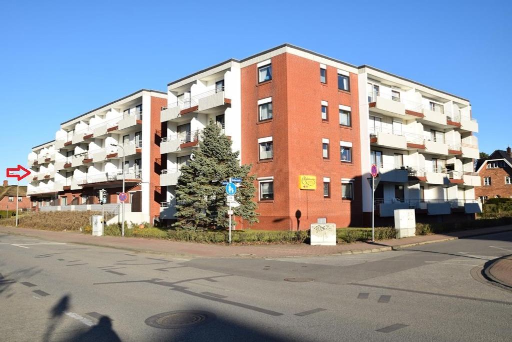 Das Geraeumige 2-Zimmer-Appartement Westerland Esterno foto